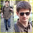 James Lafferty Promotes In Paris, Is Single | James Lafferty