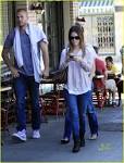 Rachel Bilson & Johnny Wujek: Little Dom's Date | rachel bilson
