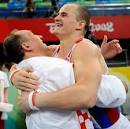 Filip Ude won silver medal in pommel horse at 2008 Bejing Olympic ...