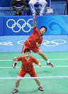 Photos: Chinese win Olympic Badminton Women's Doubles gold - The ...