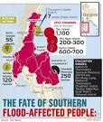 Cempaka Asean: Southern Thailand Flood Worsening