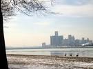 Detroit River (View from Belle Isle Park) | Photo