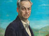 21. Portrait of István Szőnyi