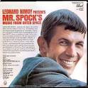 Leonard Nimoy has a son with