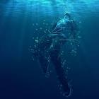 drowning man by ~the-psycrothic on deviantART