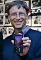 My Zune 30 is frozen.