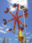 Power Surge Ride Review | The DoD3: coasters, carnivals and more!