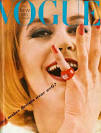 Vogue - Sandra Paul - June, 1963. Sandra Paul - June, 1963 - 98-1
