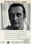 Dmitri Nabokov