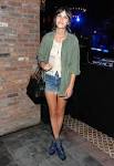 Definition of Cool  Alexa Chung    Stardust and Sequins