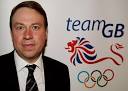 Delighted: Andy Hunt, Team GB's Chef de Mission for the 2012 Olympics - article-0-04488900000005DC-678_468x332