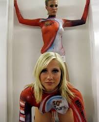 Body Painting Gallery