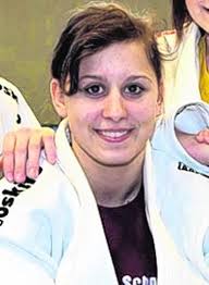 Landessportgymnasium - Judo - Lisa Schneider gewinnt Judo-European Cup