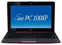 ASUS - Eee Families- ASUS Eee PC 1008P (Seashell Karim Rashid ...