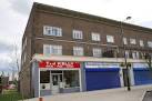 Pie shop and dentist, The Broadway - via Daymix