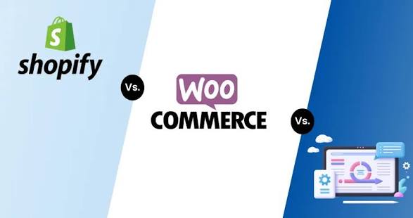 WooCommerce vs Shopify vs Custom eCommerce: Which is the ...