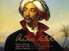 In the year of Raden Saleh's