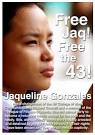 Si Jaqueline Gonzales, dating estudyante ng Unibersidad ng Pilipinas–Diliman ... - free-jaq-free-the-431