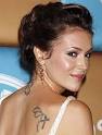 Alyssa Milano Image Alyssa Milano hair style  11 |  12 Hair Styles Picture 6