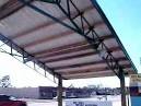 Steel Frame Horse Barn