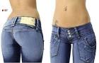 Brazilian Style Jeans - #107 [Design #107] - $10.00 ...