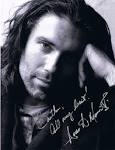Anson Mount, star of AMC's