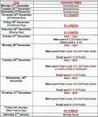 Bradley Stoke Journal | Christmas 2009 in Bradley Stoke