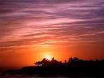 Sunset over Santa Cruz, Ca by - via Daymix