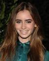 beauty watch...lily collins