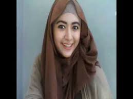 NisrinaGroup.com | TIPS CARA MEMAKAI JILBAB KERUDUNG HIJAB CANTIK ...