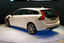 2011 Volvo Plug In Hybrid wallpaper