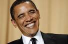 Obama Jokes About Predator