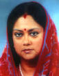 Her mother instilled Smt. Vijaya Raje Scindia Social and Political interests ... - Vasundhara_Raje_3745