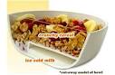 Cereal Bowl Keeps Your Crispies Crispity Geekologie