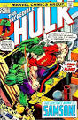 Herb Trimpe's Hulk: Incredible Hulk #193. Doc Samson's back.