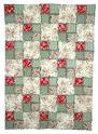 Rag Quilt Pattern - Free Rag Quilt Pattern - Learn How to Make a ... 