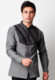 15 Contoh Model Busana Muslim Modern Pria Terbaru