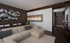 image of modern art for living room walls - desolaza