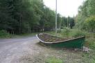 NH9735 : A new career for an old Lochindorb boat - via Daymix
