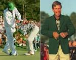 Ben Crenshaw, 1995 - Photos - Masters Tournament through the years.