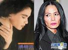 王祖贤爆肥蓝洁瑛夜店陪酒绝色女