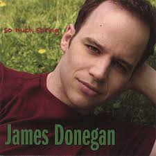 James Donegan: So Much Spring (CD) – jpc - 0663445129721