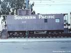 SP #1058 Caboose