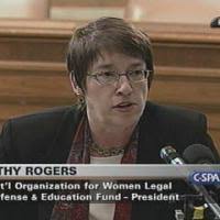Kathy Rodgers. c. April 26, 2000 - Present President, Legal Defense Fund, ... - height.200.no_border.width.200