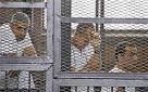 Al Jazeera journalists await verdict from Egyptian court - Telegraph