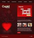 Beautiful Website Designs with Heart Graphics | EntheosWeb