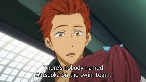 When Makoto visits the old swim club as it&#39;s torn down, he meets their ... - free-episode-2-pic-4