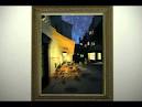 Cafe Terrace At Night