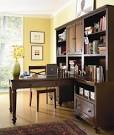 Modern day Office Interior Design with Concrete Furnishings ...
