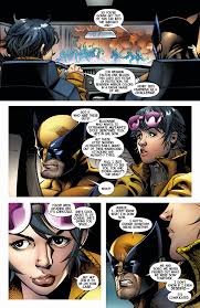 Wolverine #3-4 - &quot;Rogue Logan,&quot; Parts 3 &amp; 4 - 13nx32